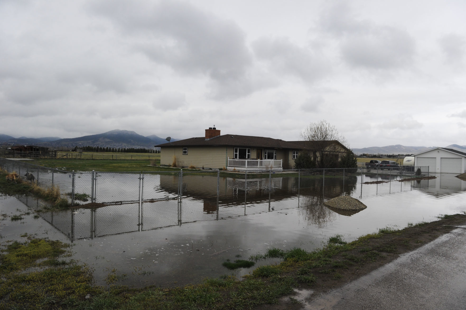 Helena Valley Flooding